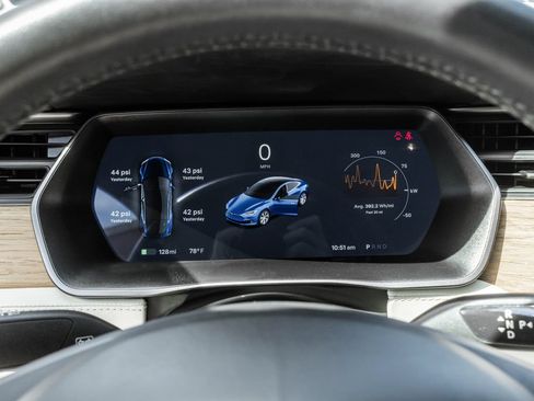 Used 2020 Tesla Model S Long Range Plus AWD/4WD image 14