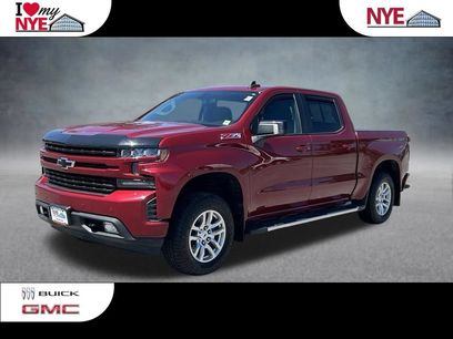 Used 2020 Chevrolet Silverado 1500 RST
