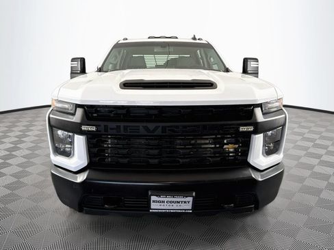 Used 2023 Chevrolet Silverado 3500 W/T w/ WT Fleet Convenience Package AWD/4WD image 2