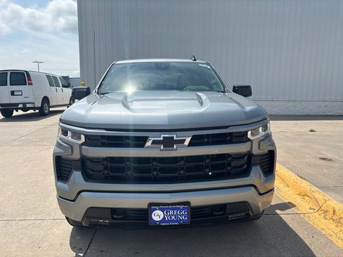 New 2026 Chevrolet Silverado 1500 RST w/ RST Select Package AWD/4WD image 3