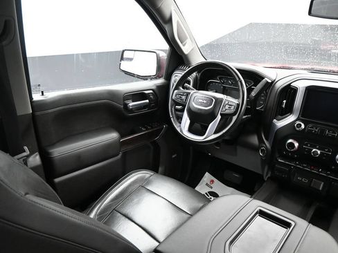 Used 2020 GMC Sierra 1500 SLT RWD image 13