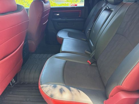 Used 2017 RAM 1500 Rebel w/ Luxury Group AWD/4WD image 11