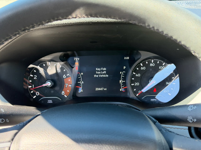 Used 2023 Jeep Compass Limited AWD/4WD image 15