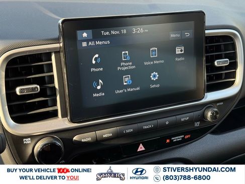 New 2026 Hyundai Venue SEL image 27