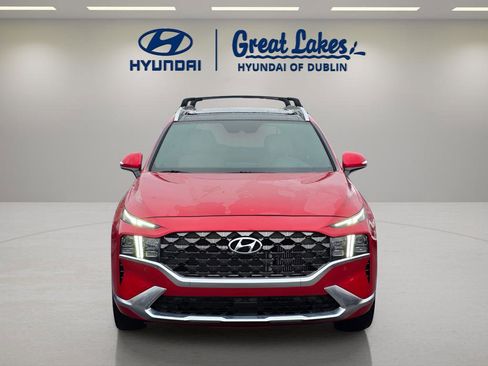 Used 2023 Hyundai Santa Fe Calligraphy image 8