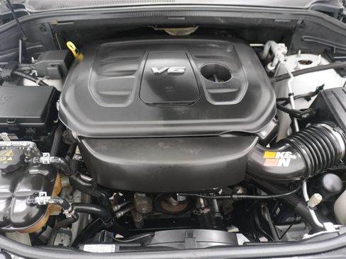 Used 2017 Jeep Grand Cherokee Overland RWD image 31