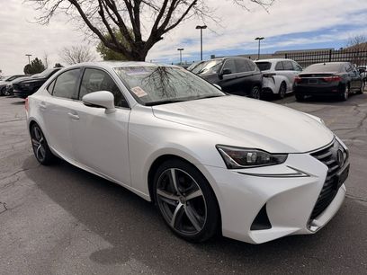 Used 2017 Lexus IS 300 AWD w/ Premium Package