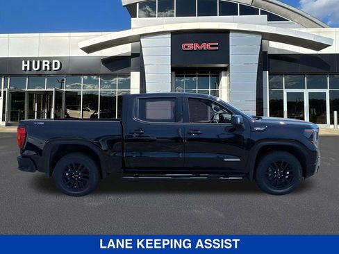 New 2026 GMC Sierra 1500 Elevation w/ Elevation Premium Package AWD/4WD image 3