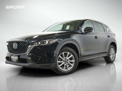 Used 2023 MAZDA CX-5 AWD 2.5 S w/ Select Package