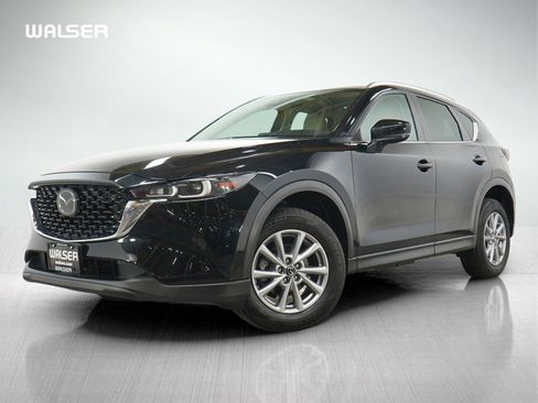Used 2023 MAZDA CX-5 AWD 2.5 S w/ Select Package image 1