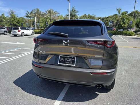 Certified 2021 MAZDA CX-30 AWD 2.5 S w/ Premium Package image 25