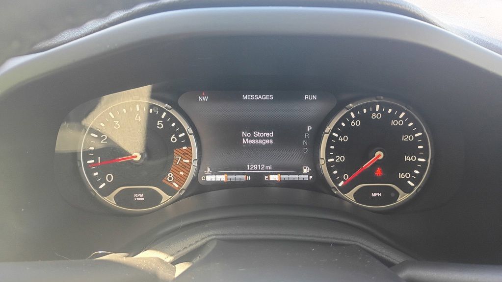 Used 2022 Jeep Renegade Latitude w/ Sun/Sound Group AWD/4WD image 13