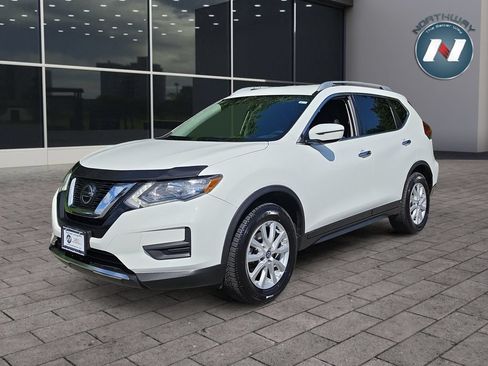 Used 2020 Nissan Rogue SV AWD/4WD image 1