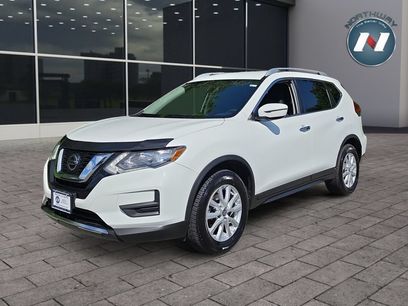 Used 2020 Nissan Rogue SV