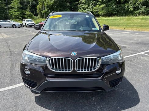 Used 2016 BMW X3 xDrive28i AWD/4WD image 8