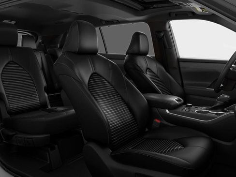 New 2026 Toyota Highlander XSE image 28