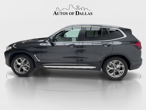 Used 2022 BMW X3 xDrive30i w/ Premium Package 2 AWD/4WD image 5