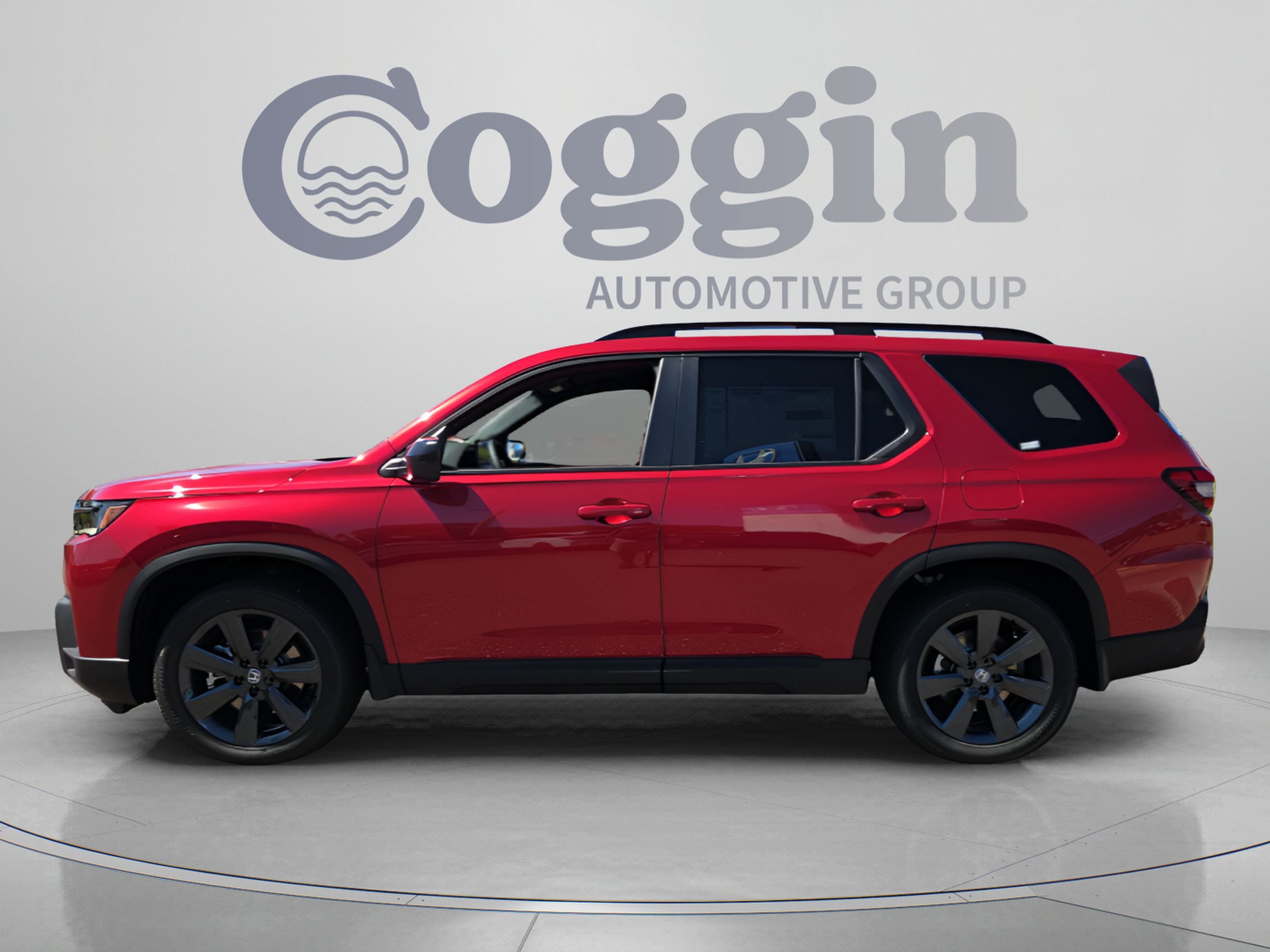 New 2026 Honda Pilot Sport image 2