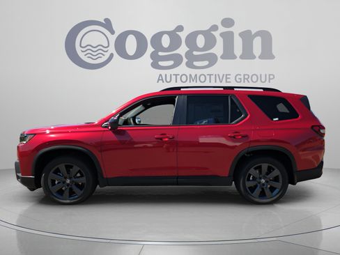 New 2026 Honda Pilot Sport image 2