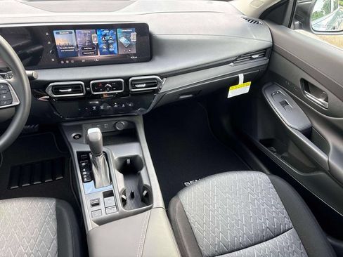 New 2026 Nissan Sentra SV w/ Floor Mat Package FWD image 13