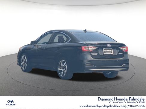 Used 2021 Subaru Legacy Limited image 5