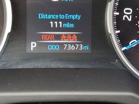 Certified 2021 Toyota RAV4 LE AWD/4WD image 19