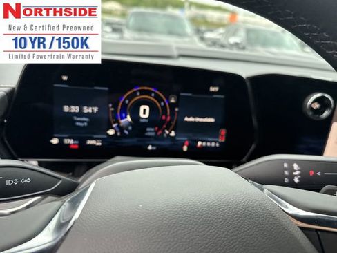 New 2025 Chevrolet Tahoe Premier w/ Sun And Tow Package image 19