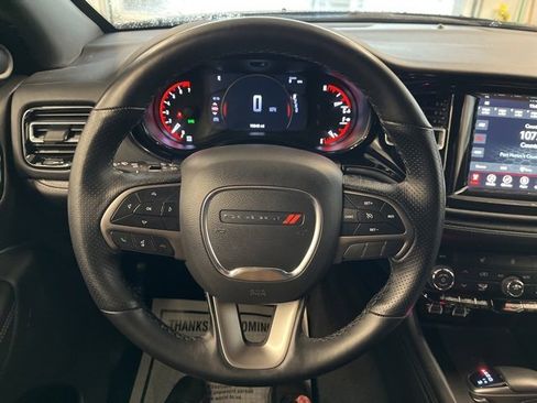 Certified 2024 Dodge Durango SXT w/ Trailer Tow Group IV image 16