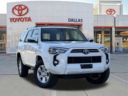 Used 2023 Toyota 4Runner SR5