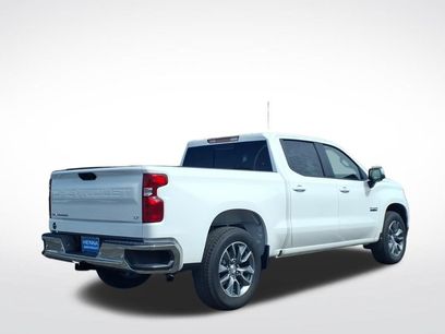 New 2026 Chevrolet Silverado 1500 LT w/ Texas Edition Plus