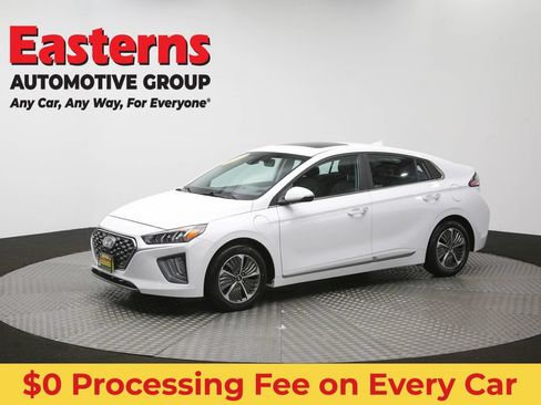Used 2021 Hyundai Ioniq Limited FWD image 62