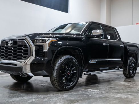 New 2026 Toyota Tundra 1794 Edition image 3