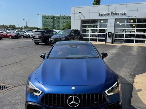 Used 2026 Mercedes-Benz AMG GT 53 image 3