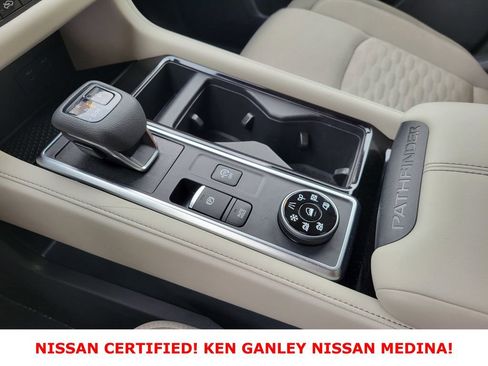 Certified 2023 Nissan Pathfinder SV AWD/4WD image 27