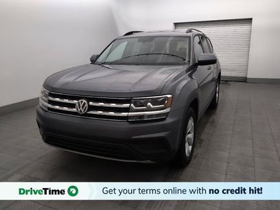 Used 2020 Volkswagen Atlas S