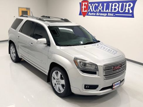 Used 2015 GMC Acadia Denali AWD/4WD image 3