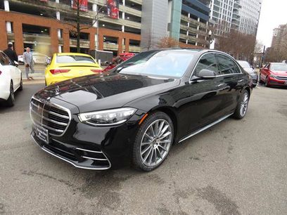 Used 2023 Mercedes-Benz S 500 4MATIC