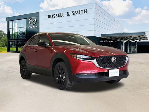New 2025 MAZDA CX-30 AWD 2.5 S w/ Select Sport Pkg image 1