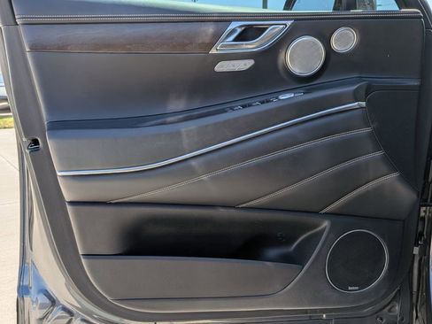 Used 2023 Genesis GV80 2.5T w/ Prestige Package image 9