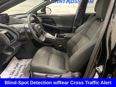 Certified 2023 Subaru Solterra AWD image 9