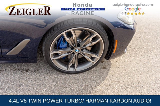 Used 2023 BMW M550i xDrive AWD/4WD image 10