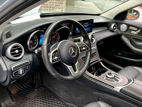 Certified 2020 Mercedes-Benz C 300 Sedan image 18