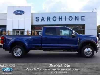 New 2026 Ford F450 XL w/ 360-Degree Camera Package
