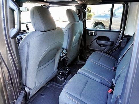 New 2026 Jeep Wrangler Unlimited Sport S image 22