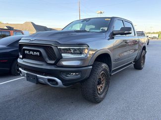 Used 2022 RAM 1500 Rebel w/ Rebel Level B Equipment Group AWD/4WD video 1