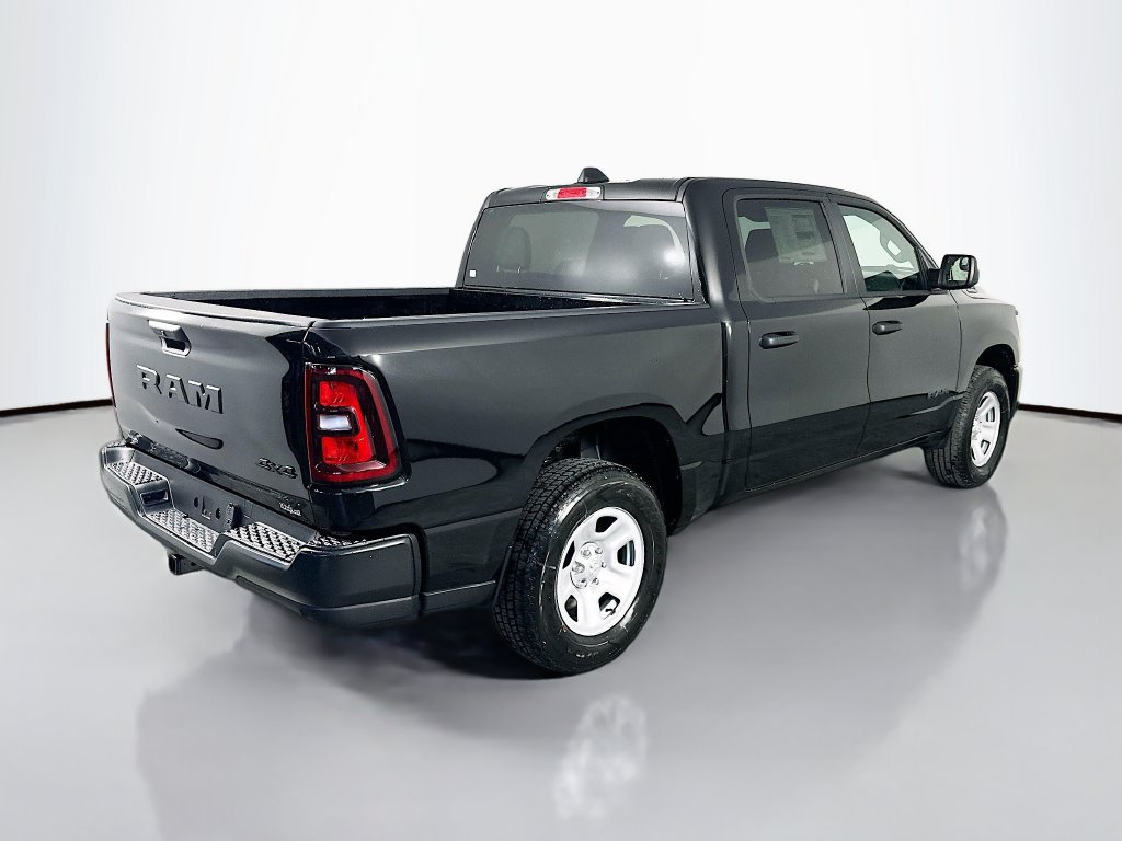 New 2026 RAM 1500 Tradesman AWD/4WD image 7