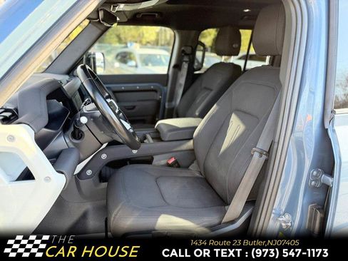 Used 2022 Land Rover Defender 110 image 14