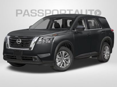Used 2024 Nissan Pathfinder S
