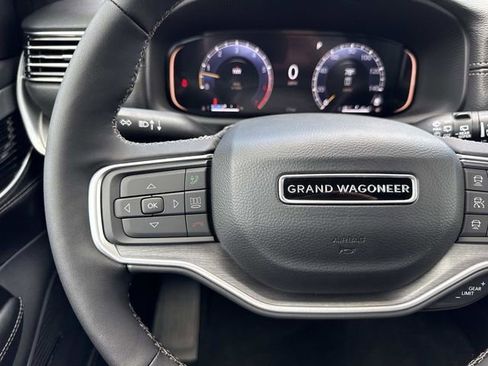 New 2026 Jeep Grand Wagoneer Limited AWD/4WD image 16