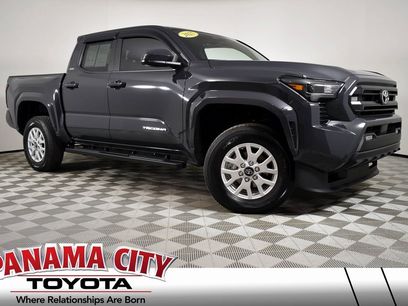 Certified 2025 Toyota Tacoma SR5